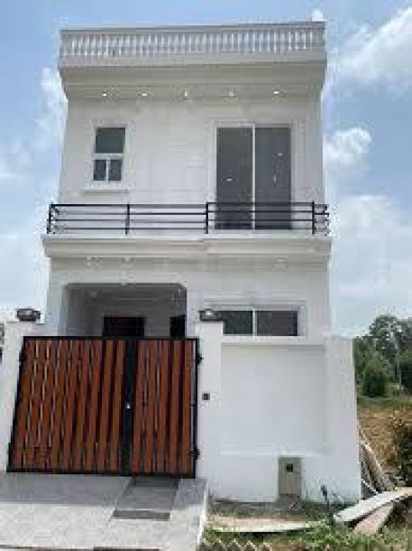 3 Marla House For Sale in Al Kabir town phase 2-1