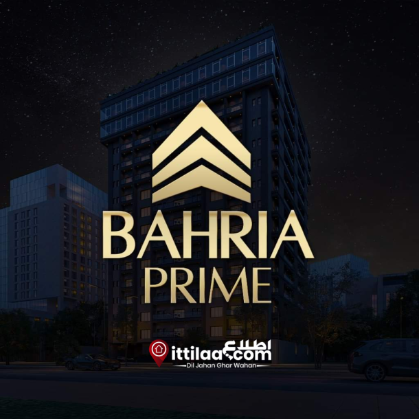 Studio, 1 Bed and 2 Bed Apartments in Bahria Town Lahore-8