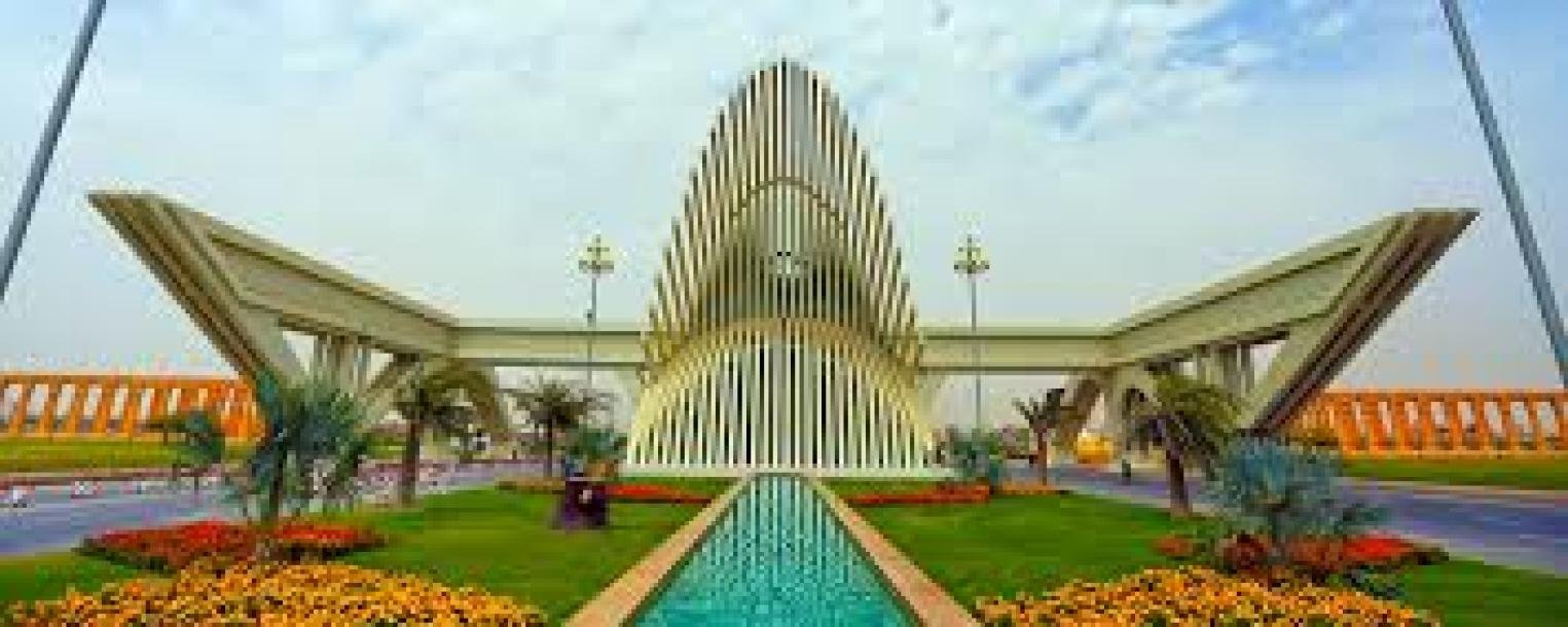 10 Marla Plot available in Sports City Bahria Town Karachi-2